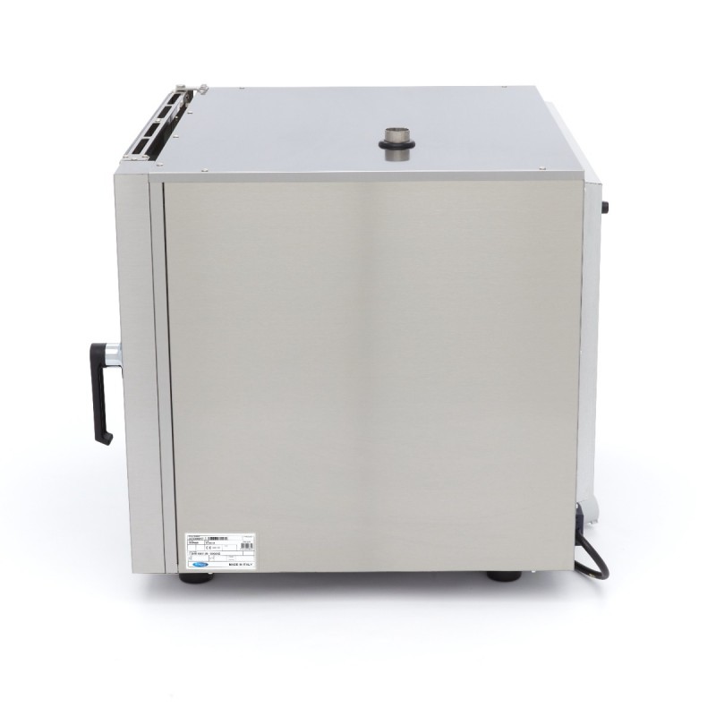 Combi Steam Oven - Fits 6 Trays (1/1 GN / 60 x 40cm) - Digit Combi Steam Oven - Fits 6 Trays (1/1 GN / 60 x 40cm) - Digit