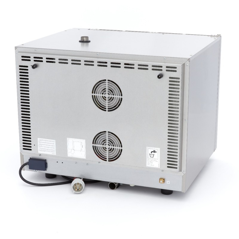 Combi Steam Oven - Fits 6 Trays (1/1 GN / 60 x 40cm) - Digit Combi Steam Oven - Fits 6 Trays (1/1 GN / 60 x 40cm) - Digit