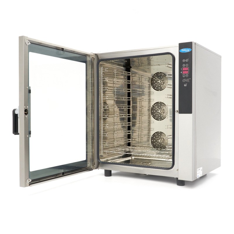 Combi Steam Oven - Fits 10 Trays (1/1 GN / 60 x 40cm) - Digi Combi Steam Oven - Fits 10 Trays (1/1 GN / 60 x 40cm) - Digi