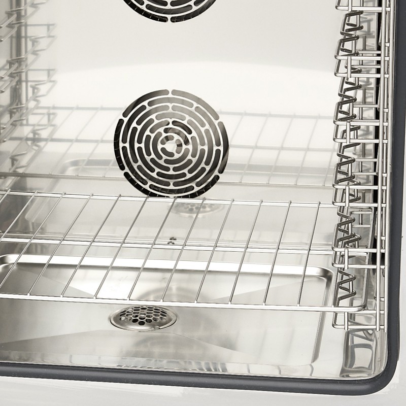 Combi Steam Oven - Fits 10 Trays (1/1 GN / 60 x 40cm) - Digi Combi Steam Oven - Fits 10 Trays (1/1 GN / 60 x 40cm) - Digi
