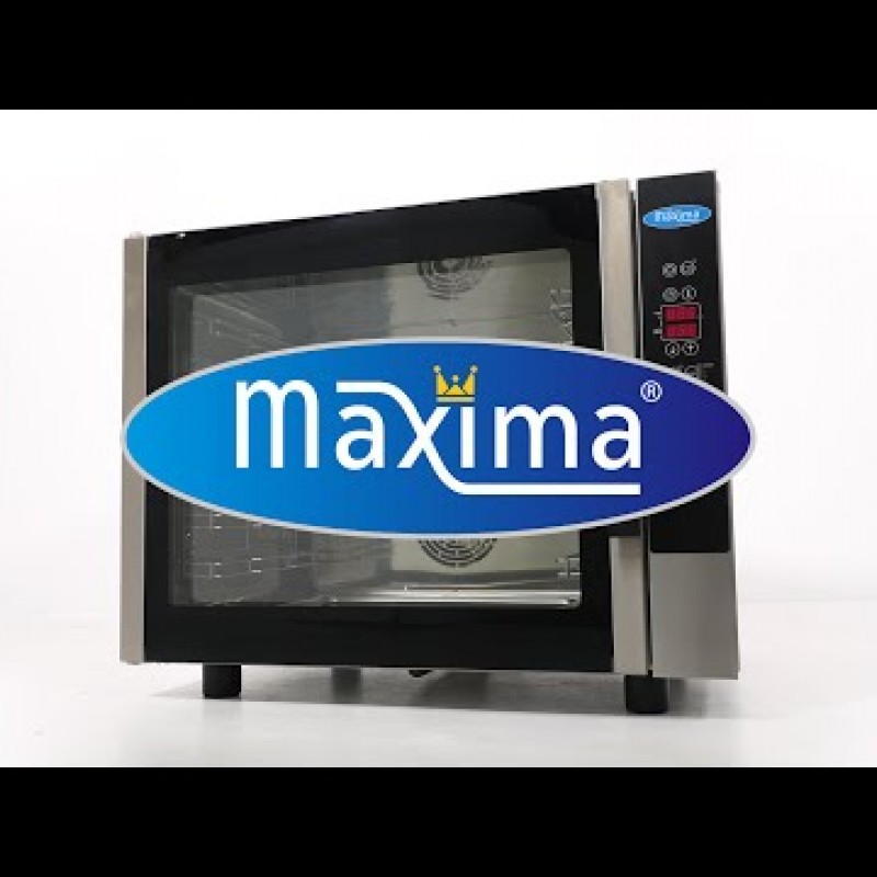 Combi Steam Oven - Fits 10 Trays (1/1 GN / 60 x 40cm) - Digi Combi Steam Oven - Fits 10 Trays (1/1 GN / 60 x 40cm) - Digi