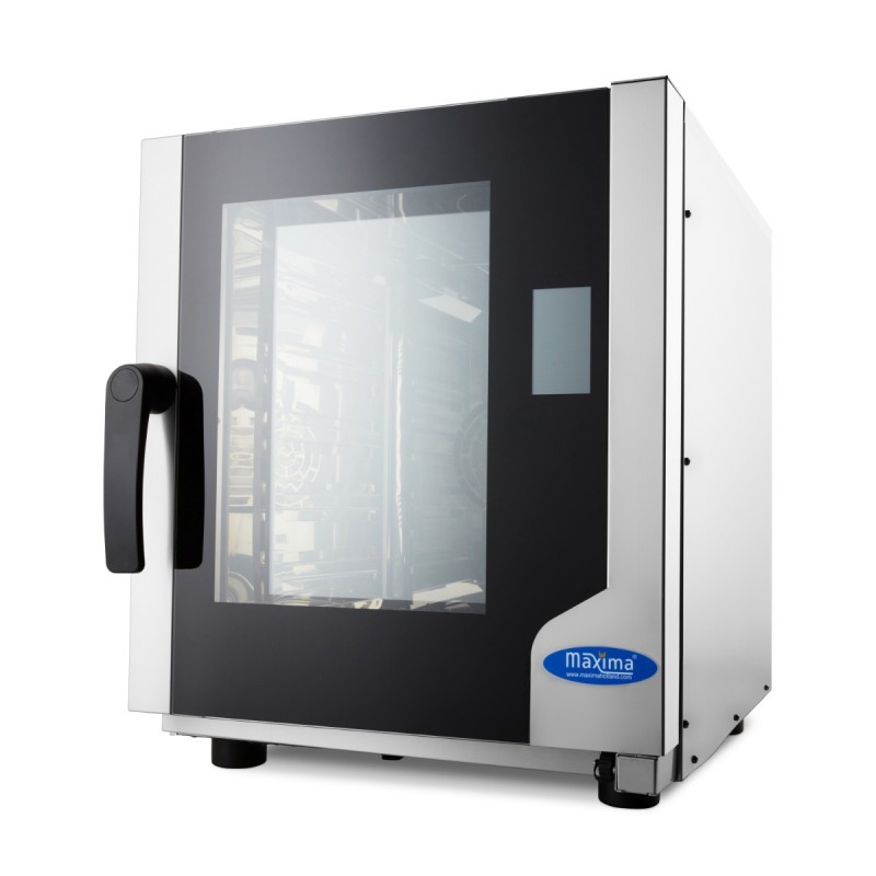 Combi Steam Oven - Fits 5 x 2/3 GN Trays - Digital Display Combi Steam Oven - Fits 5 x 2/3 GN Trays - Digital Display