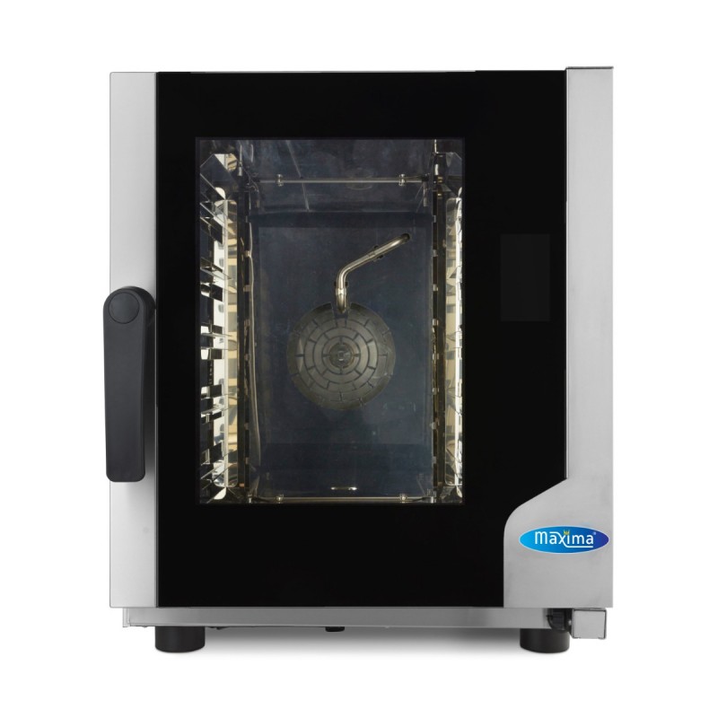 Combi Steam Oven - Fits 5 x 2/3 GN Trays - Digital Display Combi Steam Oven - Fits 5 x 2/3 GN Trays - Digital Display