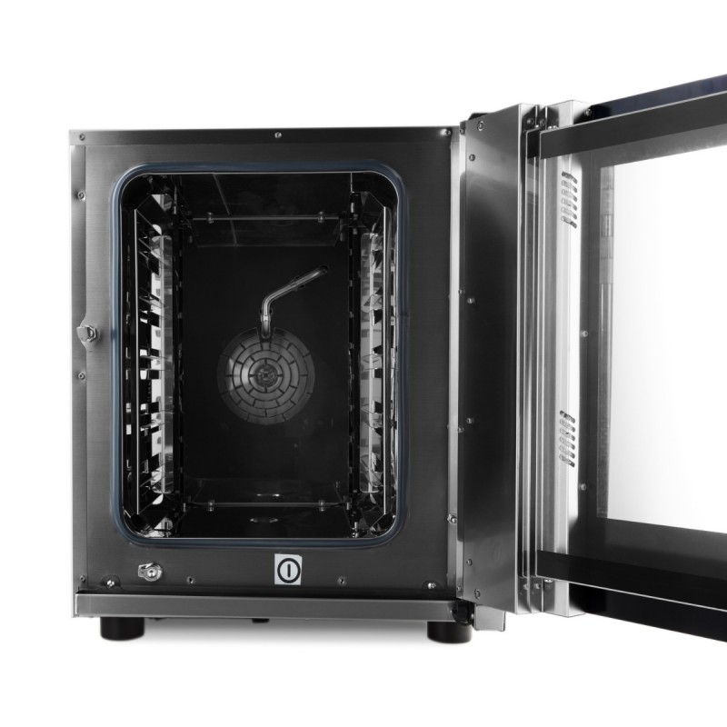 Combi Steam Oven - Fits 5 x 2/3 GN Trays - Digital Display Combi Steam Oven - Fits 5 x 2/3 GN Trays - Digital Display