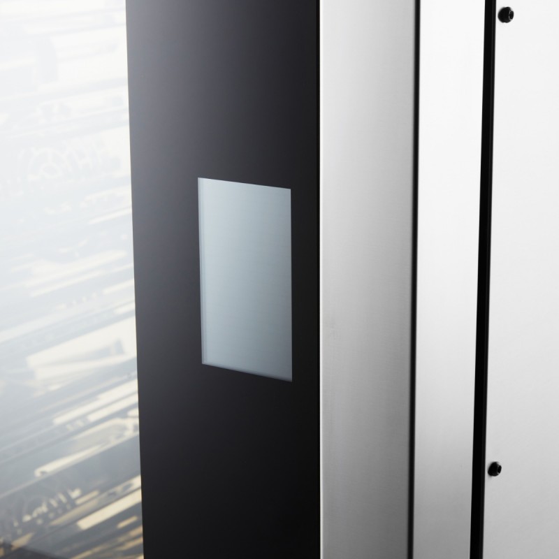 Combi Steam Oven - Fits 5 x 2/3 GN Trays - Digital Display Combi Steam Oven - Fits 5 x 2/3 GN Trays - Digital Display