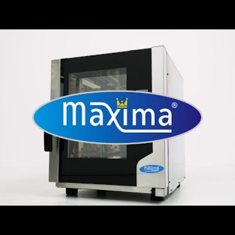 Combi Steam Oven - Fits 5 x 2/3 GN Trays - Digital Display Combi Steam Oven - Fits 5 x 2/3 GN Trays - Digital Display
