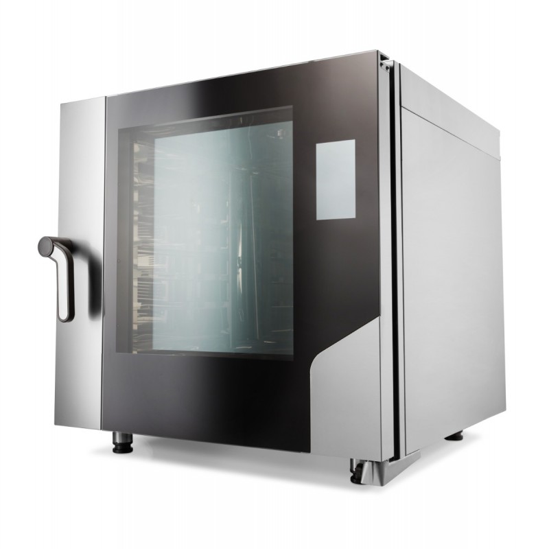 Bakery Oven - 6 Trays (60 x 40cm) - Digital - Gas Bakery Oven - 6 Trays (60 x 40cm) - Digital - Gas