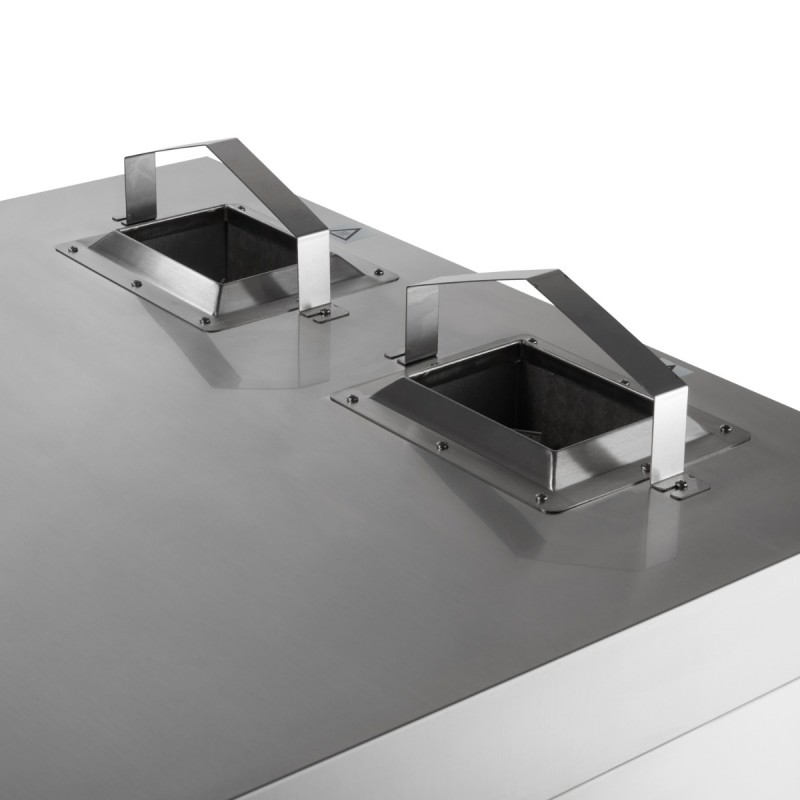Bakery Oven - 6 Trays (60 x 40cm) - Digital - Gas Bakery Oven - 6 Trays (60 x 40cm) - Digital - Gas