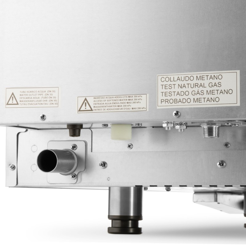 Bakery Oven - 6 Trays (60 x 40cm) - Digital - Gas Bakery Oven - 6 Trays (60 x 40cm) - Digital - Gas