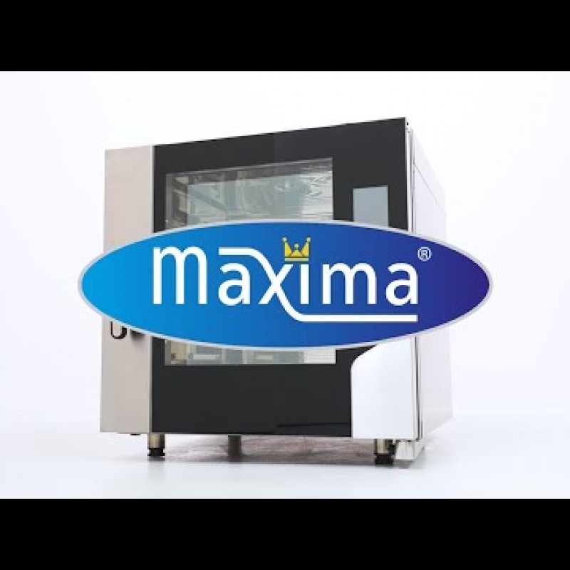 Bakery Oven - 6 Trays (60 x 40cm) - Digital - Gas Bakery Oven - 6 Trays (60 x 40cm) - Digital - Gas