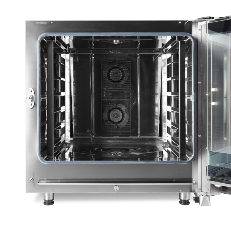 Bakery Oven - 6 Trays (60 x 40cm) - Digital - Gas Bakery Oven - 6 Trays (60 x 40cm) - Digital - Gas