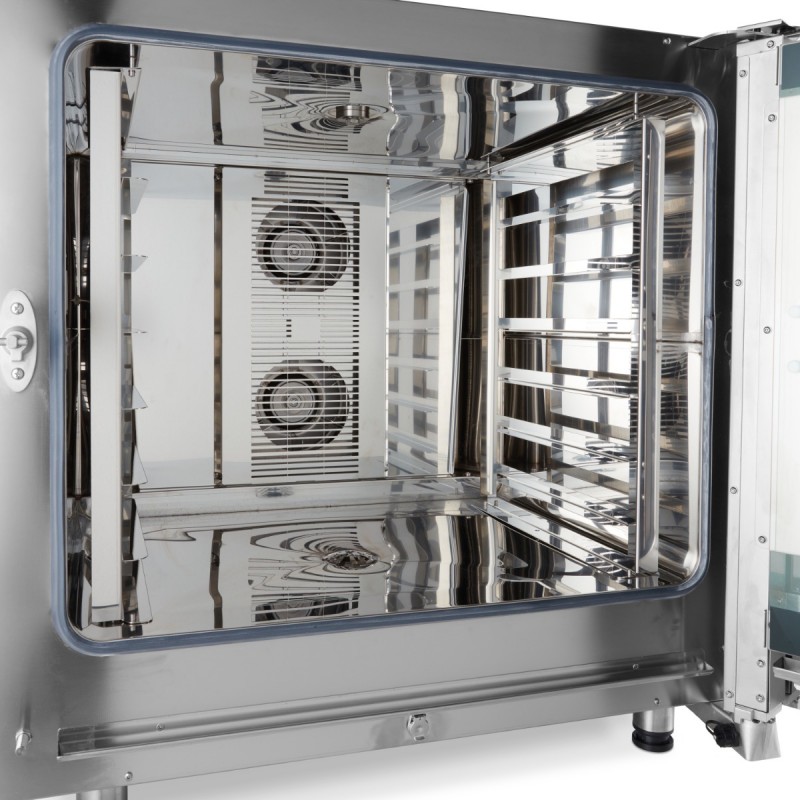 Bakery Oven - 6 Trays (60 x 40cm) - Digital - Gas Bakery Oven - 6 Trays (60 x 40cm) - Digital - Gas
