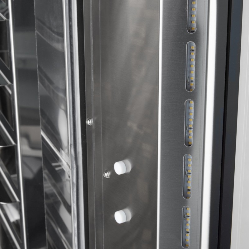 Bakery Oven - 6 Trays (60 x 40cm) - Digital - Gas Bakery Oven - 6 Trays (60 x 40cm) - Digital - Gas