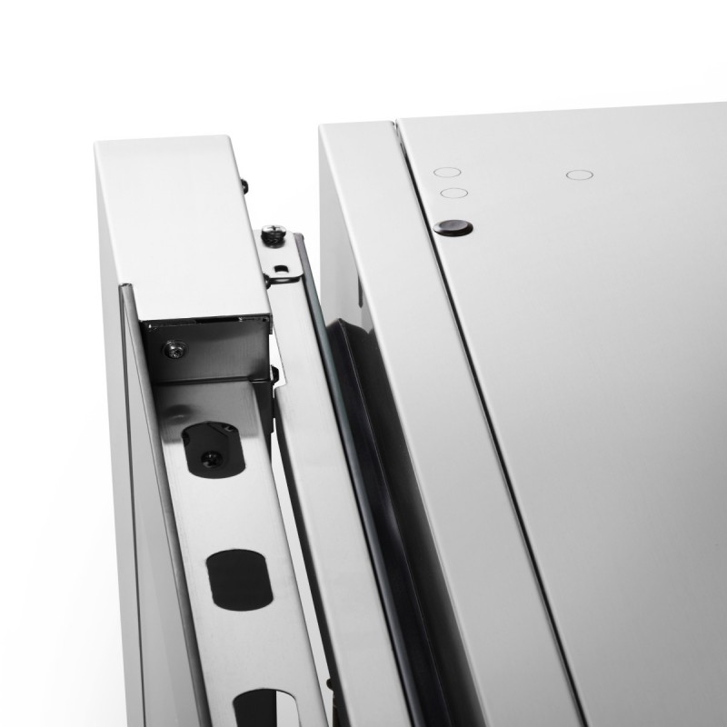 Bakery Oven - 6 Trays (60 x 40cm) - Digital - Gas Bakery Oven - 6 Trays (60 x 40cm) - Digital - Gas