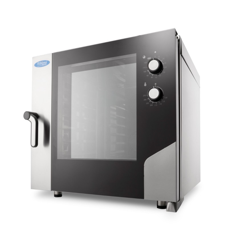 Convection Oven - Fits 6 Trays (60 x 40cm) - 400V Convection Oven - Fits 6 Trays (60 x 40cm) - 400V
