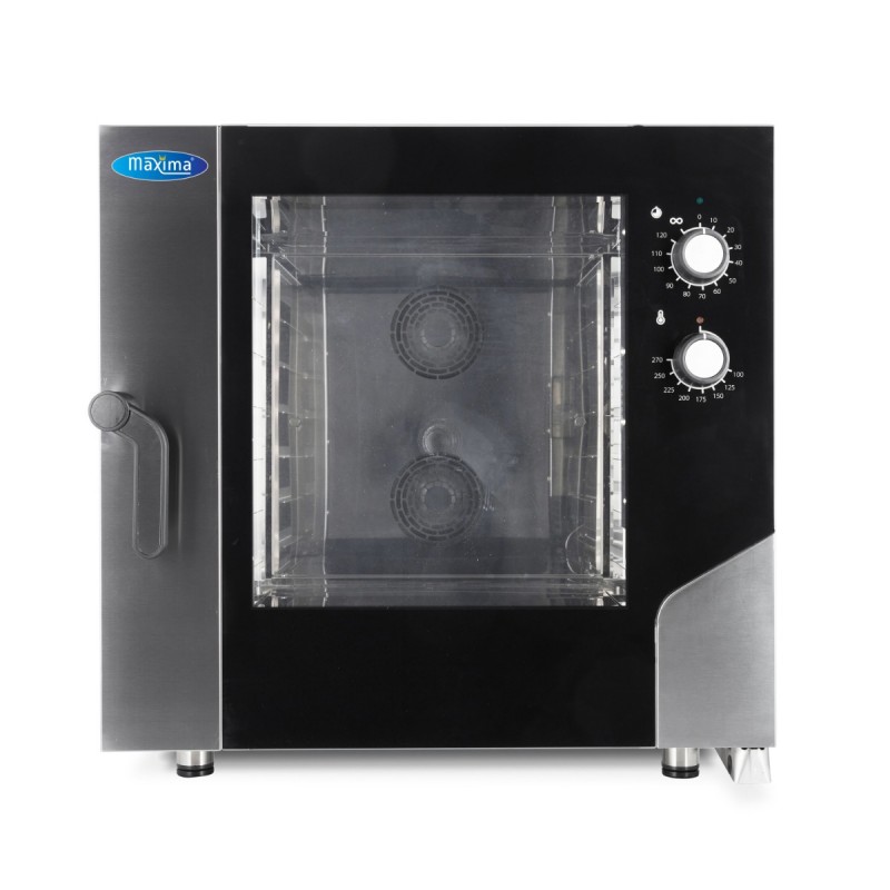 Convection Oven - Fits 6 Trays (60 x 40cm) - 400V Convection Oven - Fits 6 Trays (60 x 40cm) - 400V