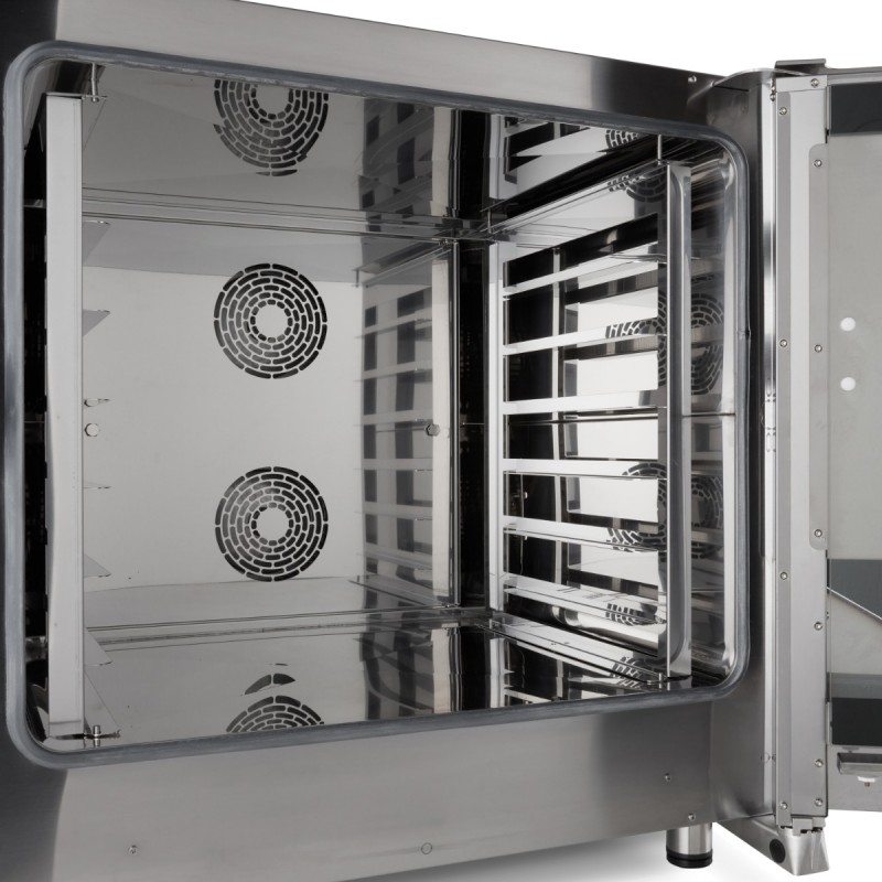 Convection Oven - Fits 6 Trays (60 x 40cm) - 400V Convection Oven - Fits 6 Trays (60 x 40cm) - 400V
