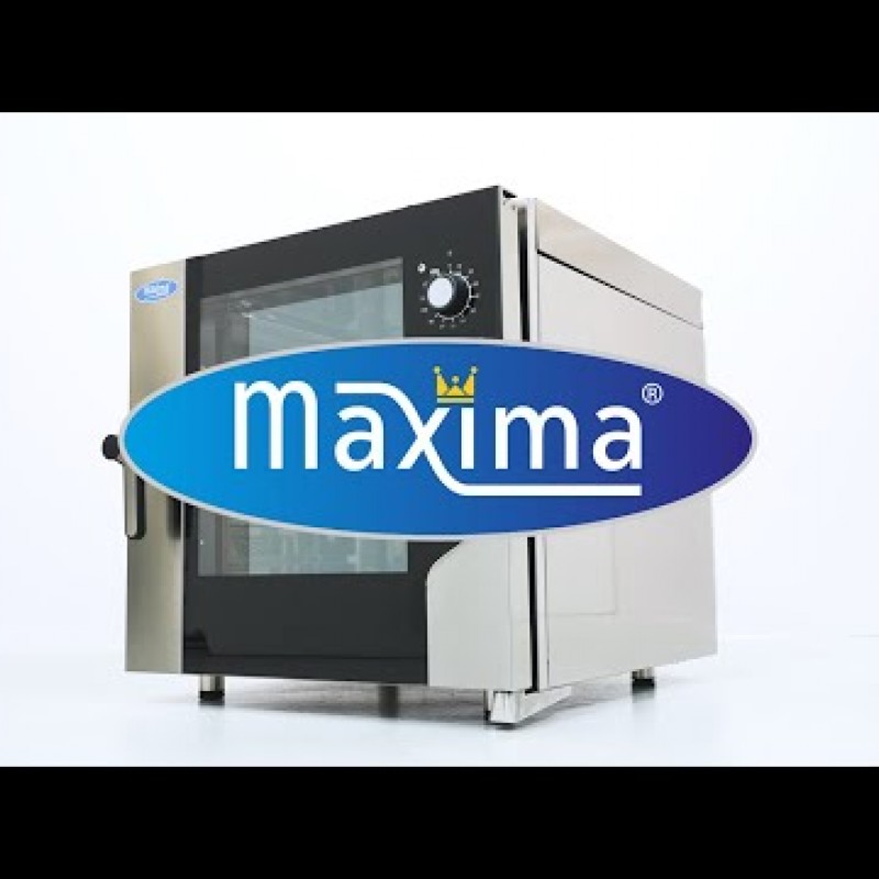 Convection Oven - Fits 6 Trays (60 x 40cm) - 400V Convection Oven - Fits 6 Trays (60 x 40cm) - 400V