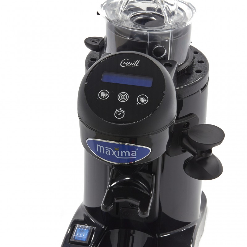 Coffee Grinder - 2kg - Digital Display & Portioner Coffee Grinder - 2kg - Digital Display & Portioner