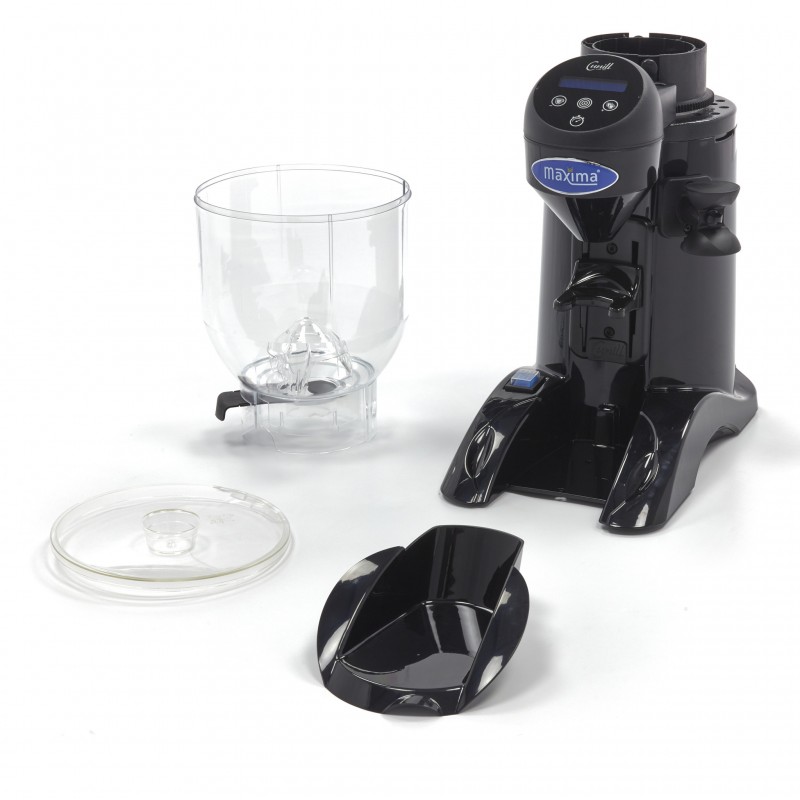 Coffee Grinder - 2kg - Digital Display & Portioner Coffee Grinder - 2kg - Digital Display & Portioner