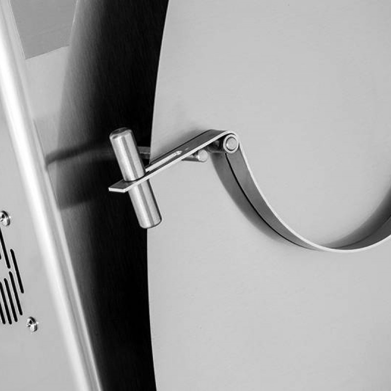 Dough Roller - Ø40cm - Double Roller Dough Roller - Ø40cm - Double Roller