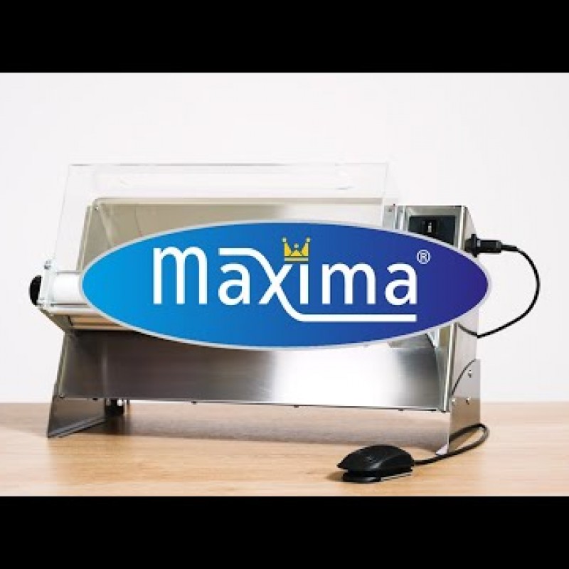 Fondant Roller - Ø30cm - Single Roller - Adjustable Thickne Fondant Roller - Ø30cm - Single Roller - Adjustable Thickne