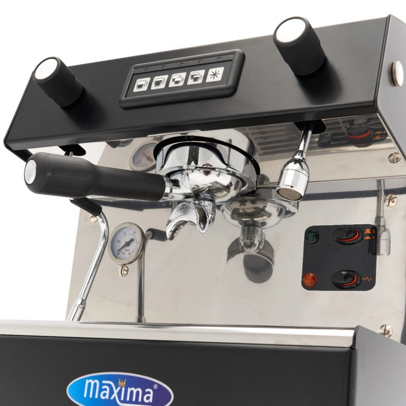 Espresso Machine - 1 Piston - 180 Cups p/h Espresso Machine - 1 Piston - 180 Cups p/h