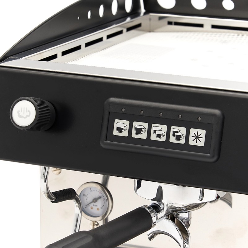 Espresso Machine - 1 Piston - 180 Cups p/h Espresso Machine - 1 Piston - 180 Cups p/h