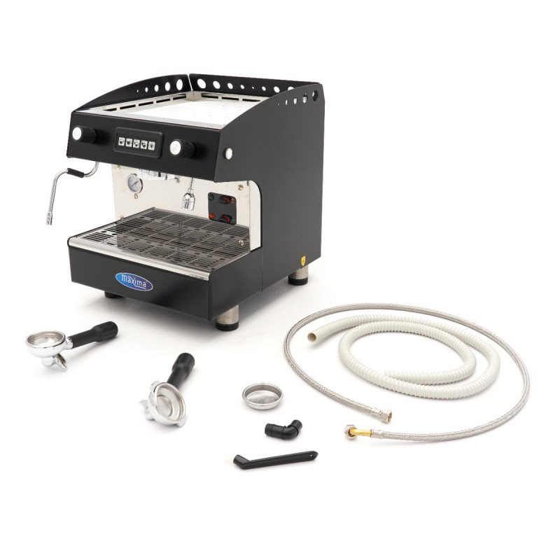 Espresso Machine - 1 Piston - 180 Cups p/h Espresso Machine - 1 Piston - 180 Cups p/h