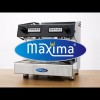Espresso Machine - 2 Pistons - Compact - 360 Cups p/h Espresso Machine - 2 Pistons - Compact - 360 Cups p/h