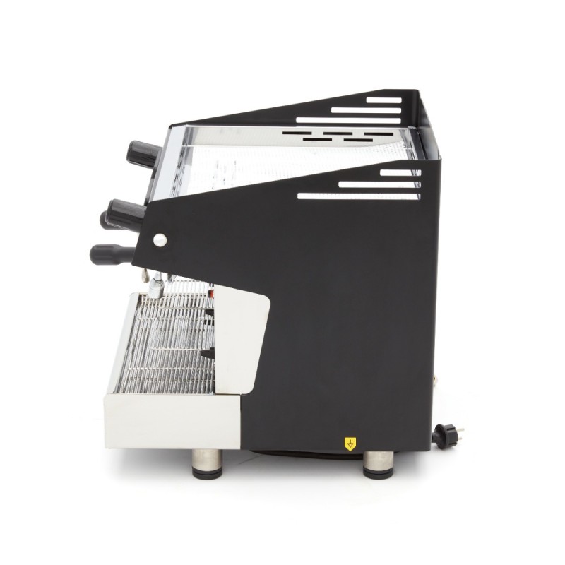Espresso Machine - 2 Pistons - Compact - 360 Cups p/h Espresso Machine - 2 Pistons - Compact - 360 Cups p/h