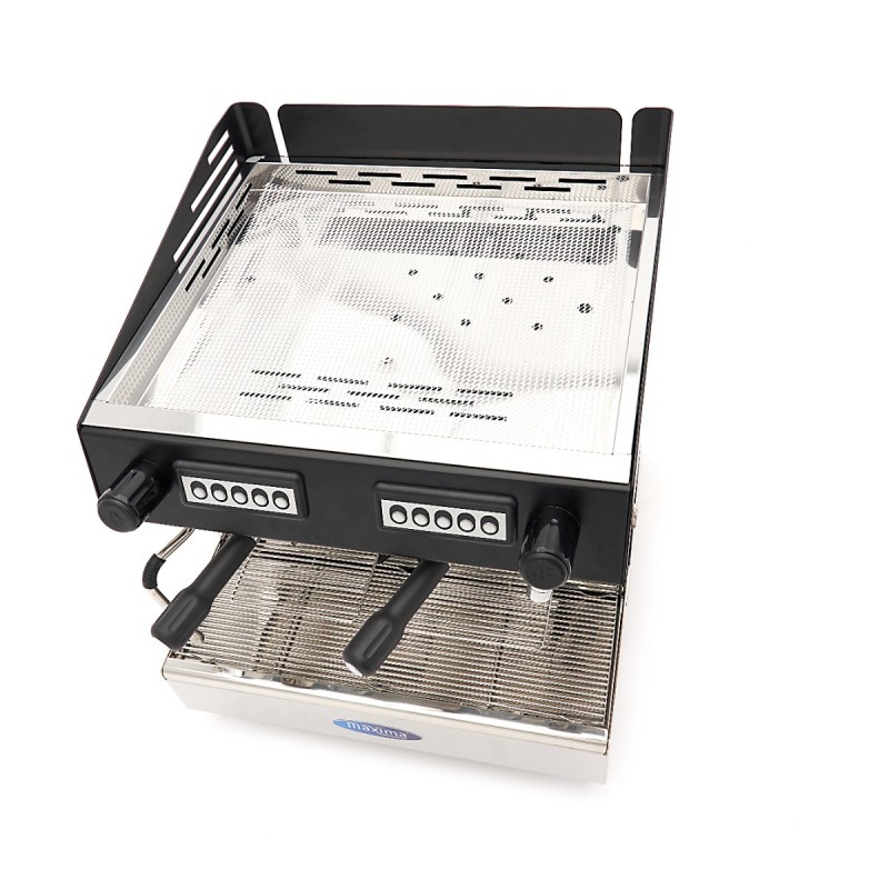 Espresso Machine - 2 Pistons - Compact - 360 Cups p/h Espresso Machine - 2 Pistons - Compact - 360 Cups p/h