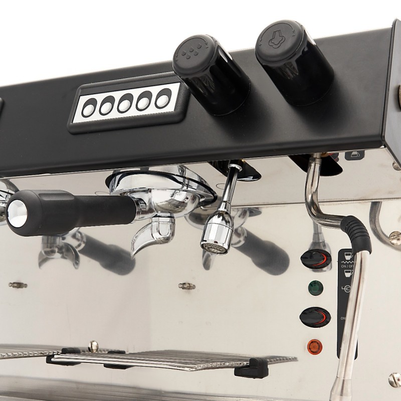 Espresso Machine - 2 Pistons - 360 Cups p/h Espresso Machine - 2 Pistons - 360 Cups p/h