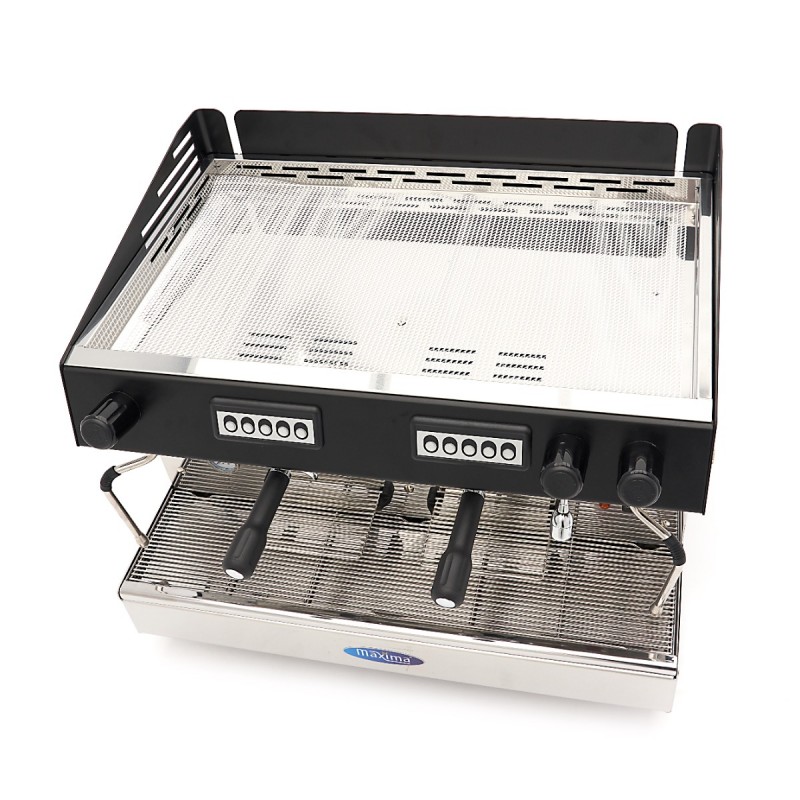 Espresso Machine - 2 Pistons - 360 Cups p/h Espresso Machine - 2 Pistons - 360 Cups p/h