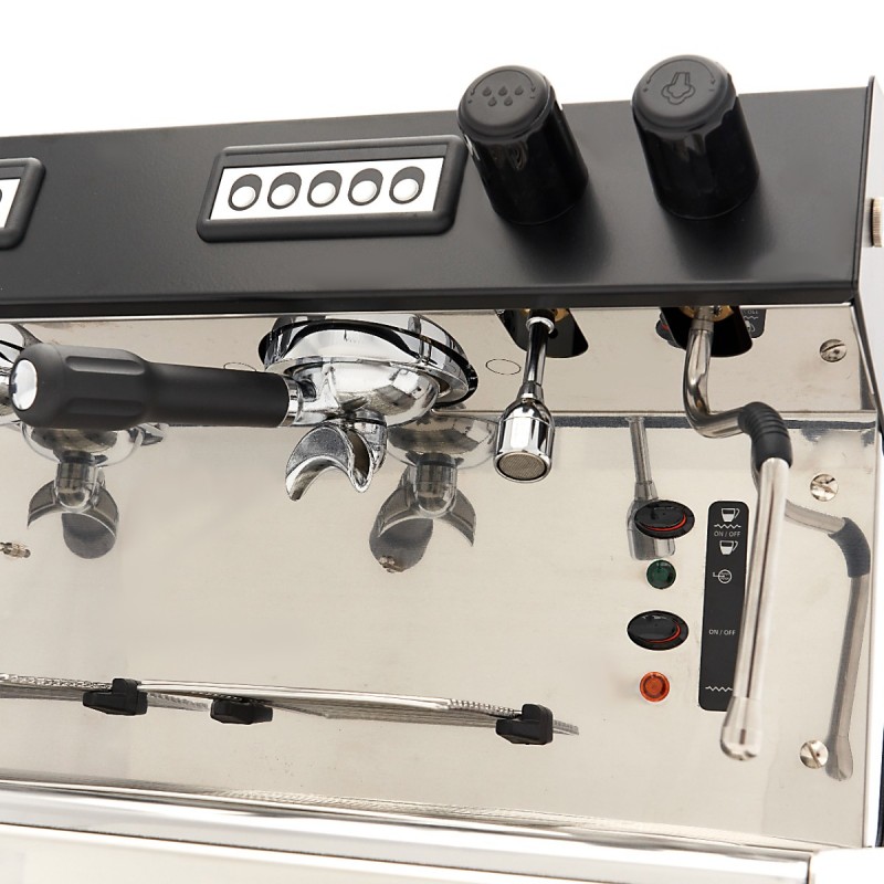 Espresso Machine - 3 Pistons - 540 Cups p/h Espresso Machine - 3 Pistons - 540 Cups p/h