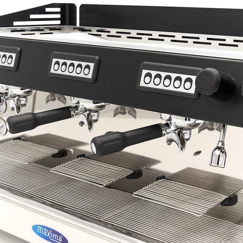 Espresso Machine - 3 Pistons - 540 Cups p/h Espresso Machine - 3 Pistons - 540 Cups p/h