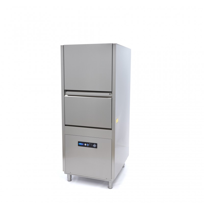 Utensil Washer - 60 x 76cm - with Soap and Rinse Pump - 400V Utensil Washer - 60 x 76cm - with Soap and Rinse Pump - 400V