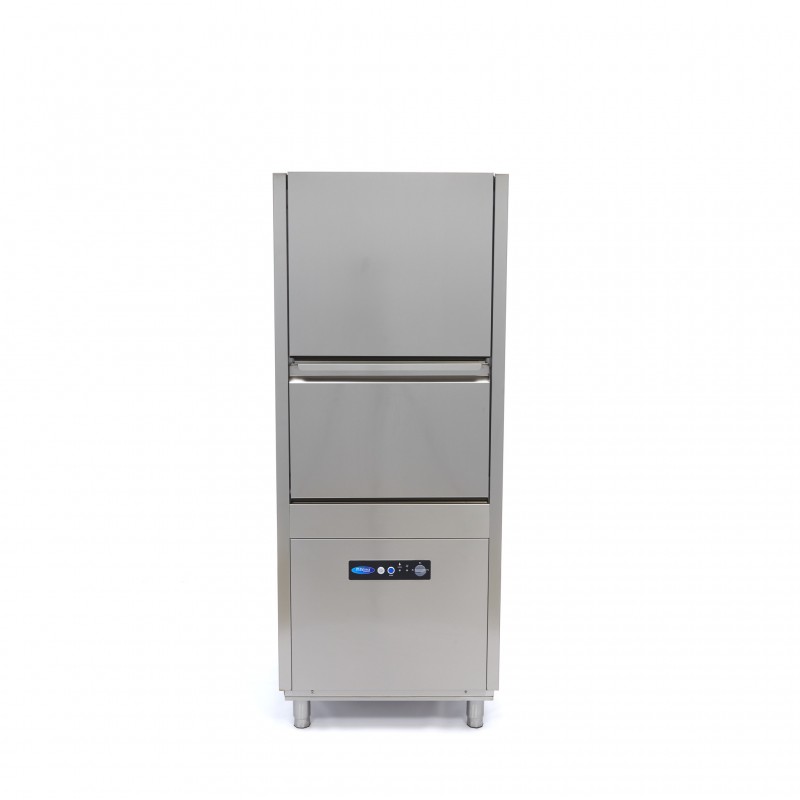 Utensil Washer - 60 x 76cm - with Soap and Rinse Pump - 400V Utensil Washer - 60 x 76cm - with Soap and Rinse Pump - 400V