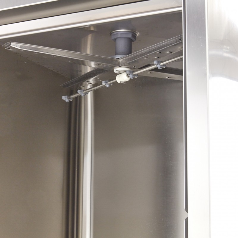 Utensil Washer - 60 x 76cm - with Soap and Rinse Pump - 400V Utensil Washer - 60 x 76cm - with Soap and Rinse Pump - 400V