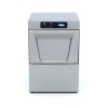 Glass Washer - 35 x 35cm - with Rinse Aid Pump - Digital Dis