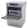 Glass Washer - 35 x 35cm - with Rinse Aid Pump - Digital Dis