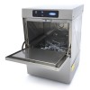Glass Washer - 35 x 35cm - with Rinse Aid Pump - Digital Dis