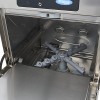 Glass Washer - 35 x 35cm - with Rinse Aid Pump - Digital Dis