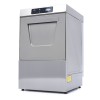 Undercounter Dishwasher - 40 x 40cm - with Drain, Rinse Aid Undercounter Dishwasher - 40 x 40cm - with Drain, Rinse Aid