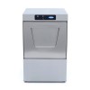 Undercounter Dishwasher - 40 x 40cm - with Drain, Rinse Aid Undercounter Dishwasher - 40 x 40cm - with Drain, Rinse Aid