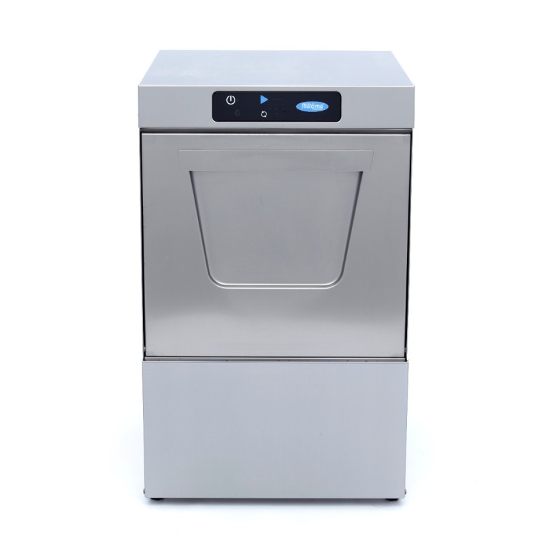 Undercounter Dishwasher - 40 x 40cm - with Drain, Rinse Aid Undercounter Dishwasher - 40 x 40cm - with Drain, Rinse Aid