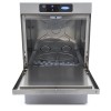 Undercounter Dishwasher - 40 x 40cm - with Drain, Rinse Aid Undercounter Dishwasher - 40 x 40cm - with Drain, Rinse Aid