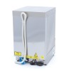 Undercounter Dishwasher - 40 x 40cm - with Drain, Rinse Aid Undercounter Dishwasher - 40 x 40cm - with Drain, Rinse Aid