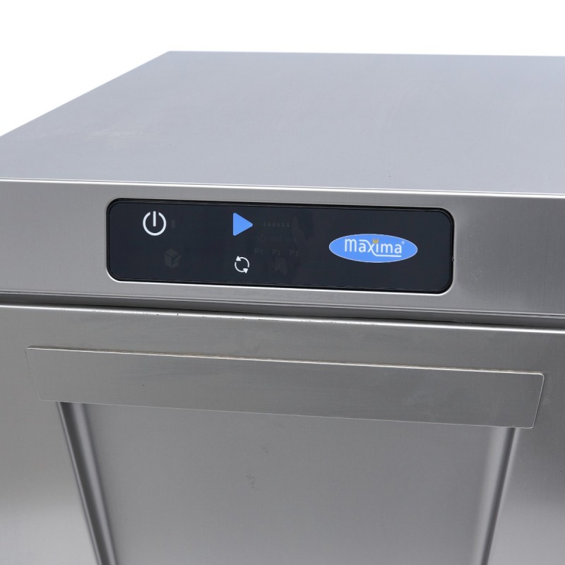 Undercounter Dishwasher - 40 x 40cm - with Drain, Rinse Aid Undercounter Dishwasher - 40 x 40cm - with Drain, Rinse Aid