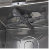 Undercounter Dishwasher - 40 x 40cm - with Drain, Rinse Aid Undercounter Dishwasher - 40 x 40cm - with Drain, Rinse Aid